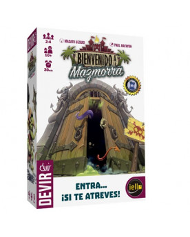 Bienvenido a la Mazmorra