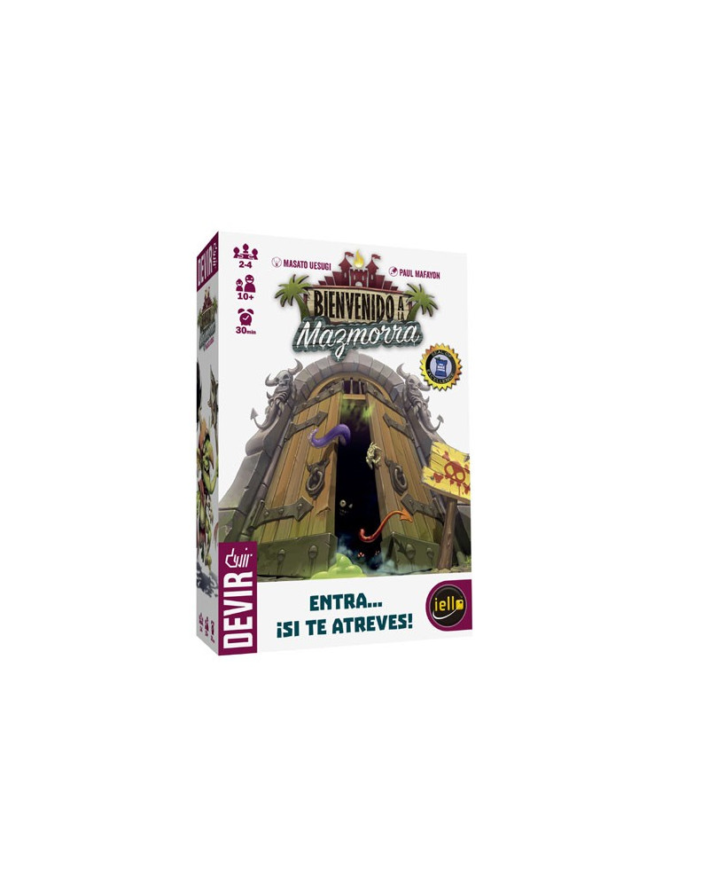 Bienvenido a la Mazmorra