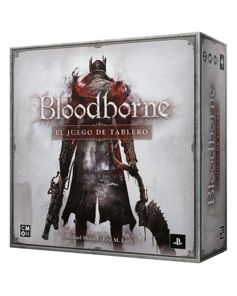 Bloodborne - El Juego de Tablero