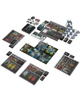 Bloodborne - El Juego de Tablero