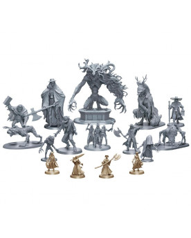 Bloodborne - El Juego de Tablero