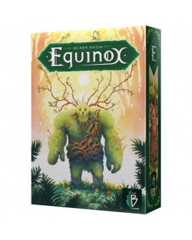 Equinox - Edición Verde
