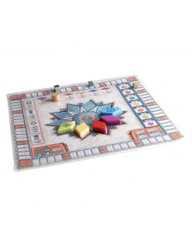 Azul - Pabellón Acristalado (Expansión)