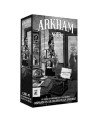 Arkham Noir 1 - Asesinatos del Culto de la Bruja