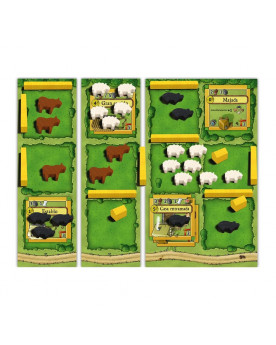 Agrícola - Animales en la Granja