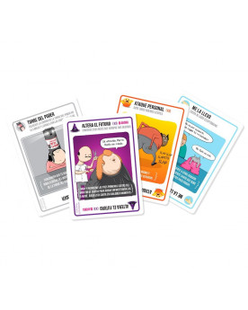 Exploding Kittens - Barking Kittens (Expansión)
