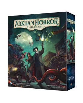 Arkham Horror - El Juego de...