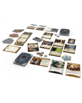 Arkham Horror - El Juego de Cartas (Ed. Revisada)