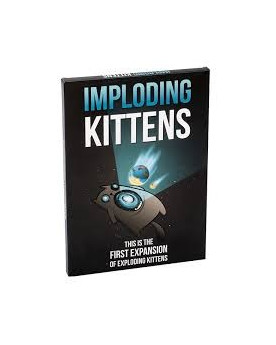 Exploding Kittens -...