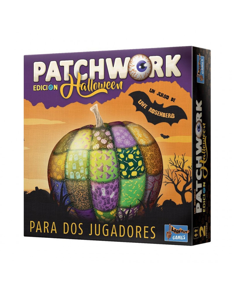 Patchwork Halloween