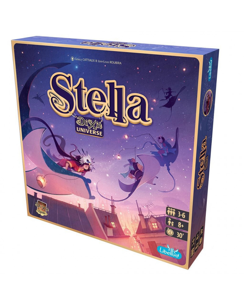 Stella - Dixit Universe