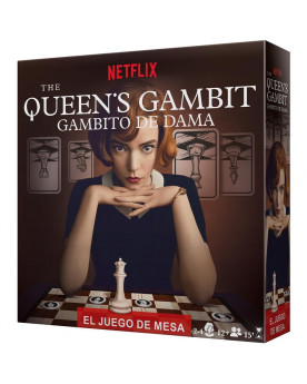 Queen's Gambit - El Juego...