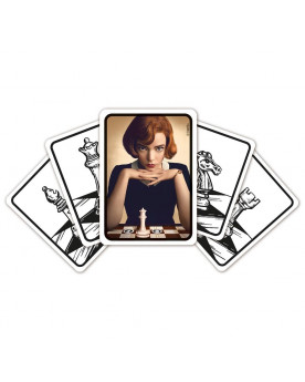 Queen's Gambit - El Juego de Mesa