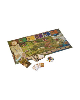 Viticulture - Tuscany - Edición Esencial (Expansión)