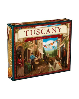 Viticulture - Tuscany - Edición Esencial (Expansión)