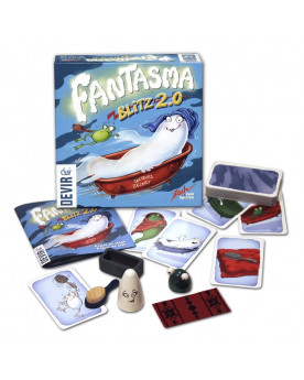 Fantasma Blitz 2.0