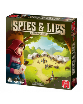 Spies & Lies - A Estratego...