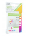 Protectores GameGenic Matte Standard American (Cartas hasta 57x89 mm)