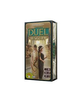 7 Wonders Duel - Agora