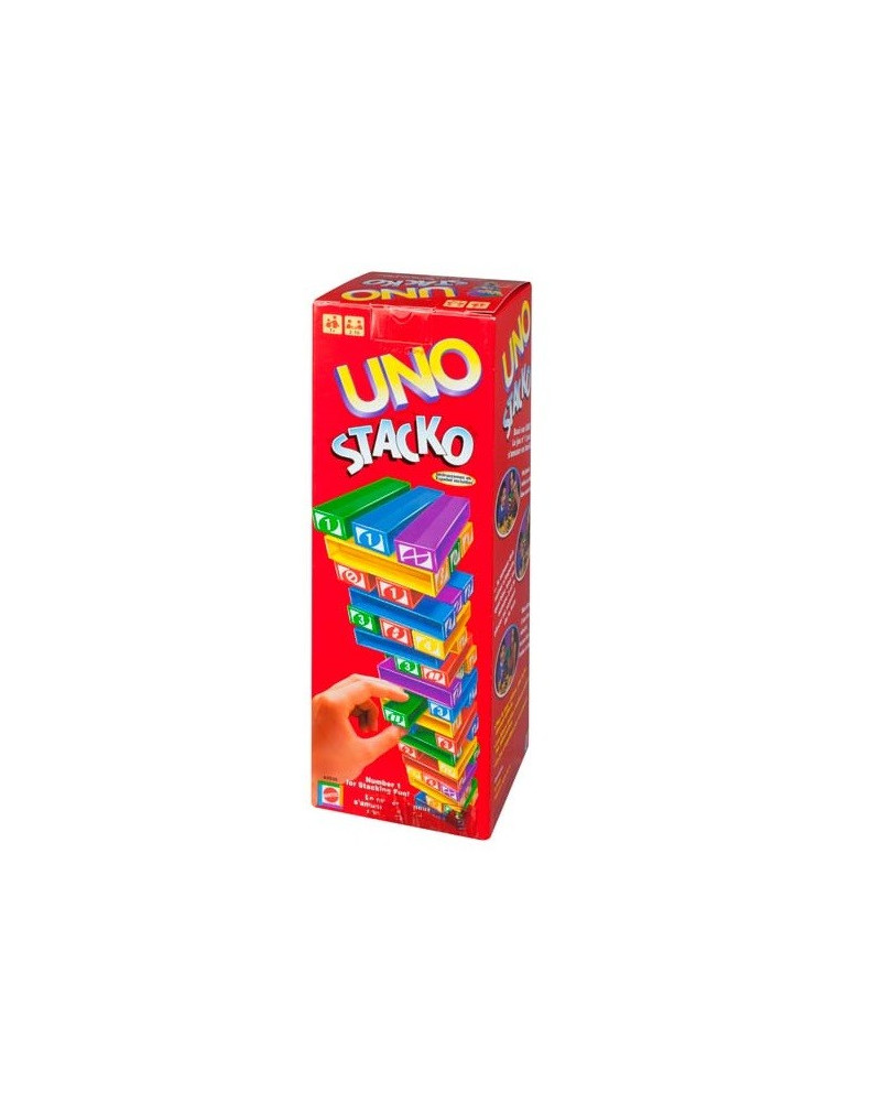 UNO - Stacko